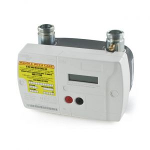 Electric Gas Meter